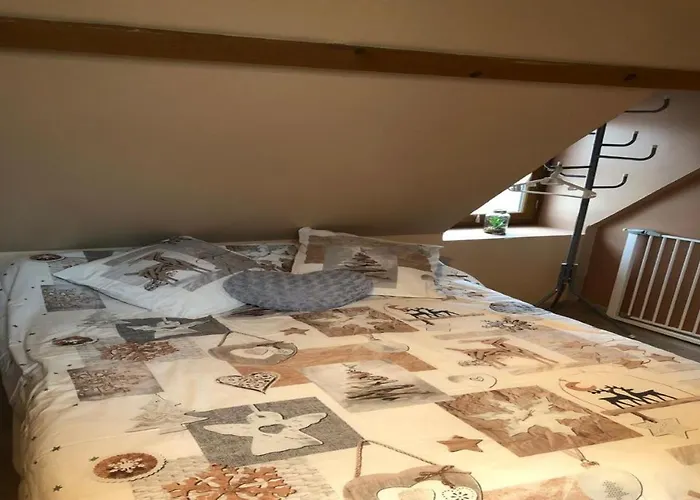 Enfin ! Apartamento Grandcamp-Maisy