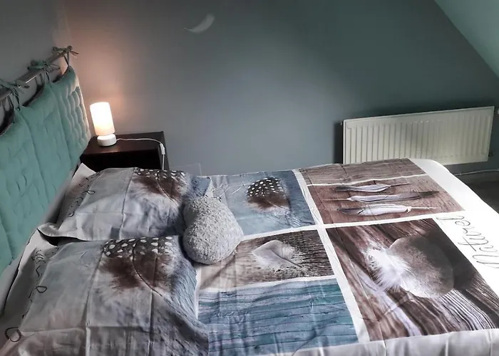 Enfin ! Apartamento Grandcamp-Maisy