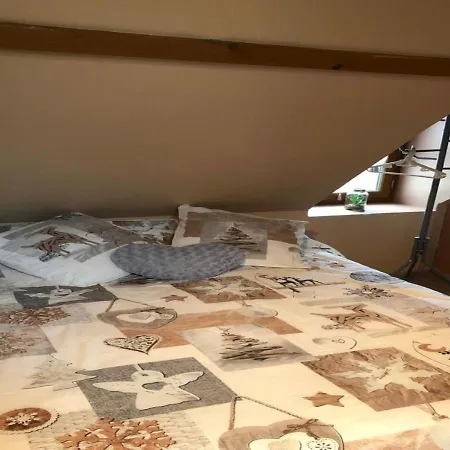 Enfin ! Apartmán Grandcamp-Maisy