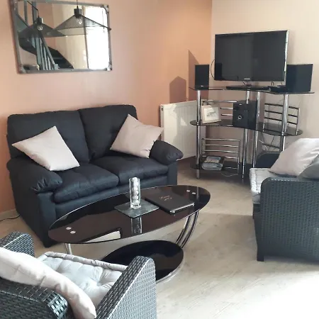 Apartment Enfin ! Grandcamp-Maisy