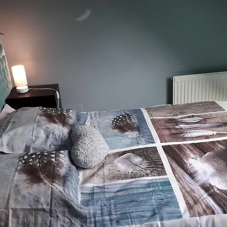Enfin ! Apartmán Grandcamp-Maisy